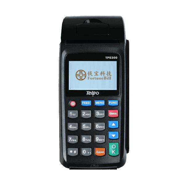 鲲pay电签POS